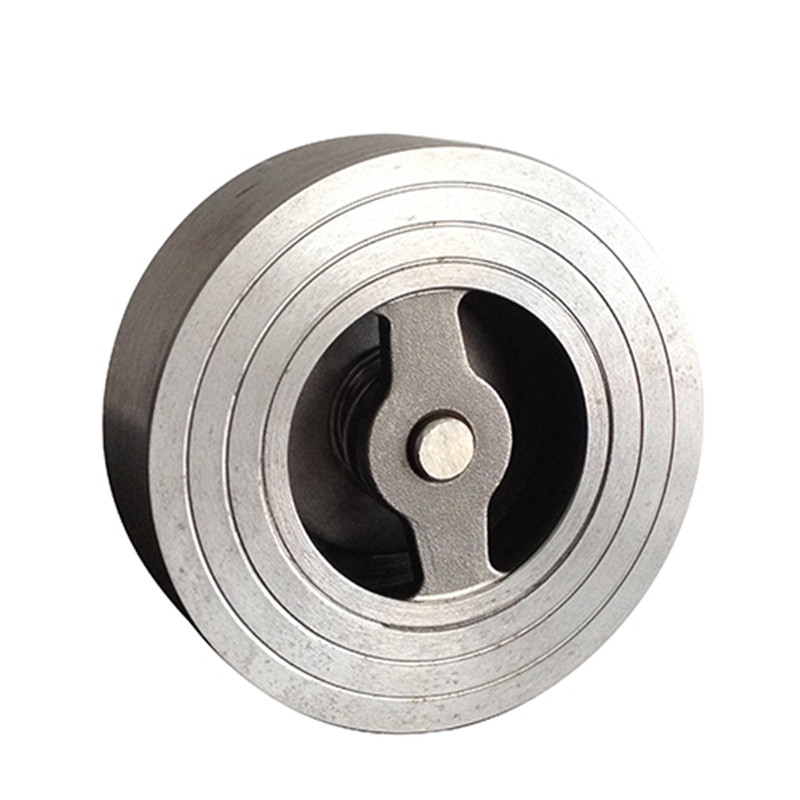 Wafer Check Valve Stainless Steel Pn40 Lift Type