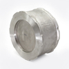 Wafer Check Valve Stainless Steel Pn40 Lift Type