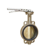 Wafer Butterfly Valve 150LB Aluminium Bronze Without Pin