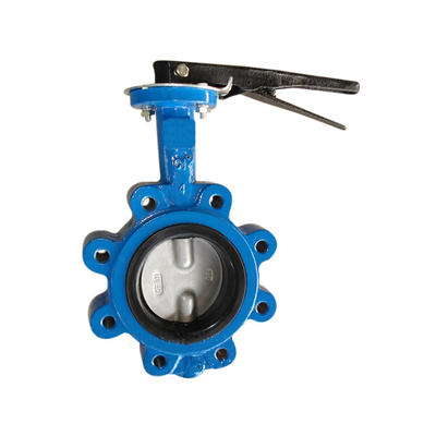 Working principle of Butterfly Valve