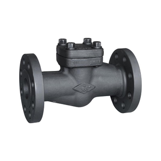 Forged Steel Swing Check Valve Flange A105 300lb