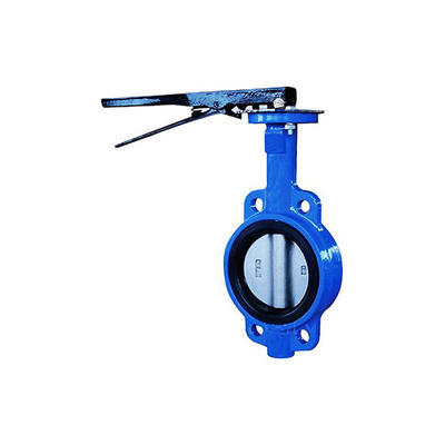 The advantages of Butterfly Valve