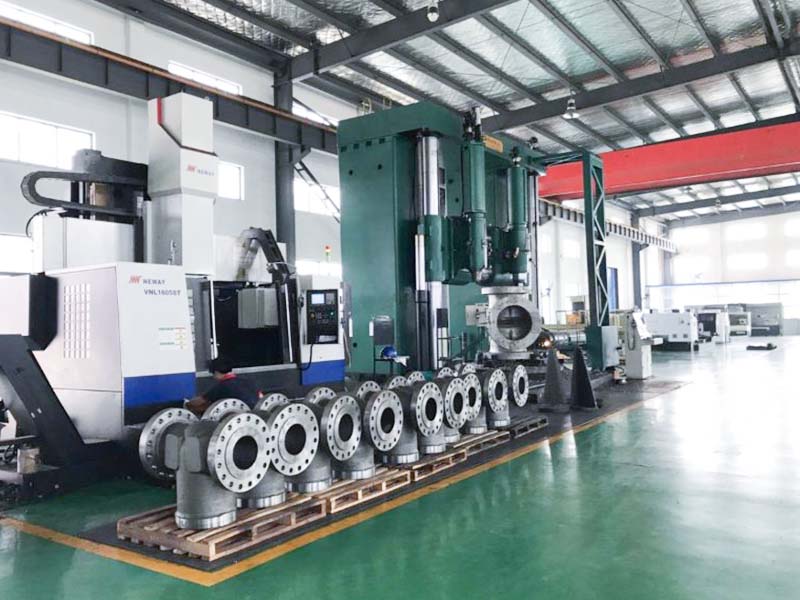And our company establish branch in Wenzhou City, Zhejiang province in 2018 ,mainly producing cast steel /stainless steel valves for improving product structure.